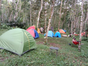 Sangkareang basecamp